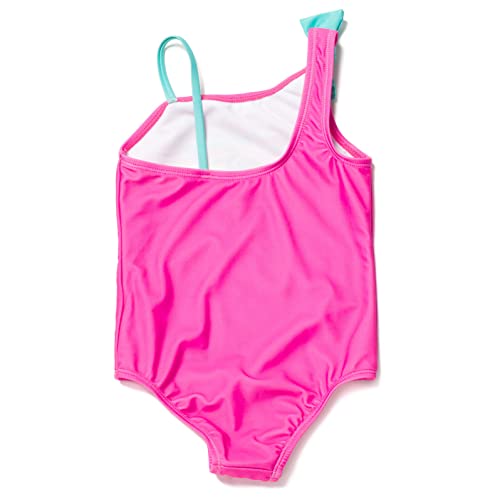 Scooby-Doo Shaggy Girls One Piece Bathing Suit Toddler to Big Kid2