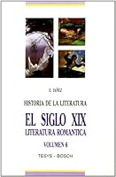 O Século XIX - Literatura Romântica 8476761872 Book Cover