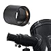 Sct Inch Visual Back Celestron,2 Inch Sct Visual Back,Telescope Visual Back,Astronomical Telescope Inch Sct Mount Astronomy Telescope Adapter for Schmidt Cassegrain Telescope