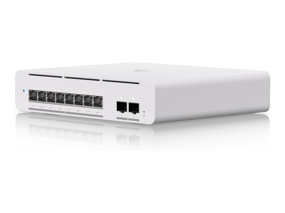UbiQuiti USW-PRO-XG-8-POE