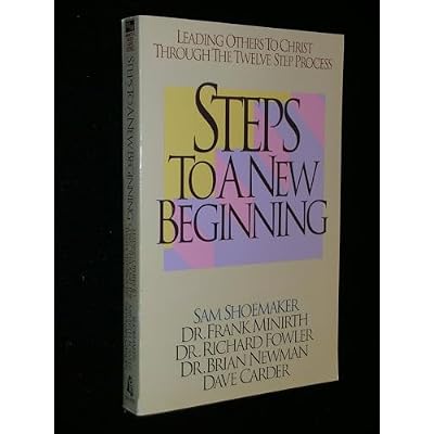 Steps to a New Beginning