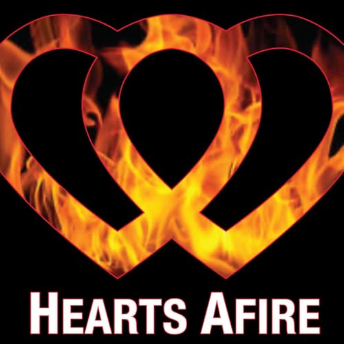 『Hearts Afire』のカバーアート