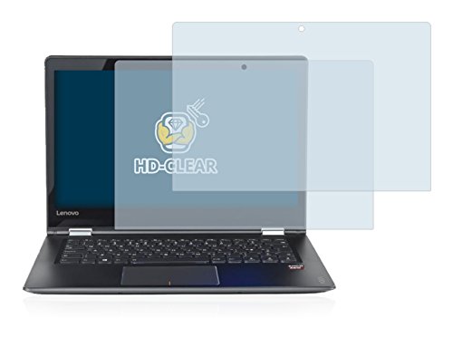 brotect Pellicola Protettiva per Lenovo Yoga 510 14 Protezione Schermo [Trasparente, Anti-Impronte]
