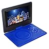 Tragbarer DVD Player, 8,5 Zoll Schwenk LCD Bildschirm, Auto TV Player für Kinder mit Fernbedienung, 1500 mAh Akku…
