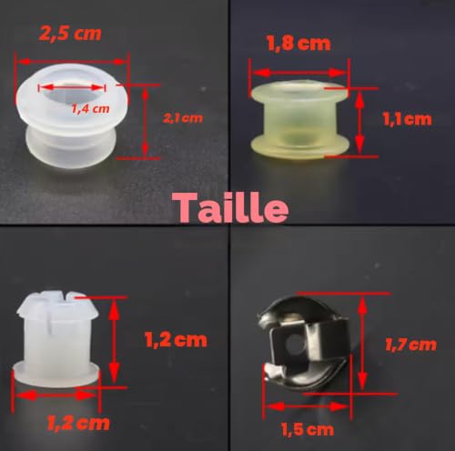 Kit réparation premium optimisé levier vitesses manuel, Tringlerie classique 1997–2005 boîte 02J/02K compatible groupe VW, bague caoutchouc, douilles, rondelles clips 171711067B 1K0711049AF – vue 9