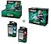 MTG Magic The Gathering War of The Spark Booster Box + Bundle + Both Planeswalker Decks