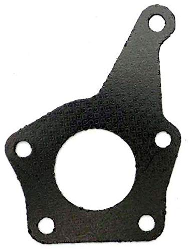 Amazon.com: RAREELECTRICAL Exhaust Gasket Replacement Compatible
