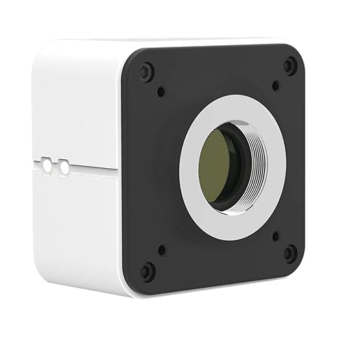 cámara del microscopio de Digitaces del 16M para Brightfield, de la fluorescencia y de la proyección de imagen polarizada MiChrome 16
