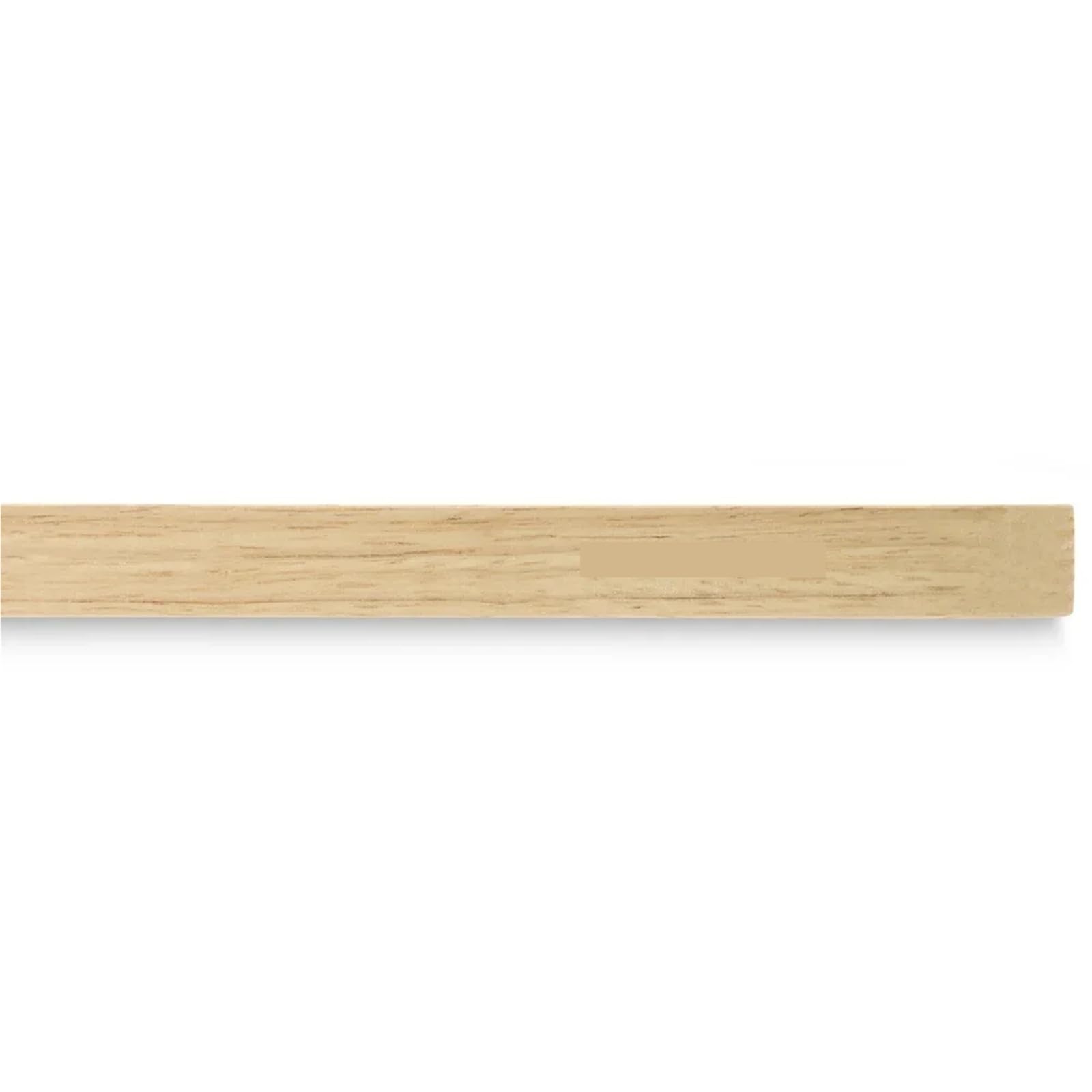 Tagliere in legno di gomma reversibile 11x14 pollici