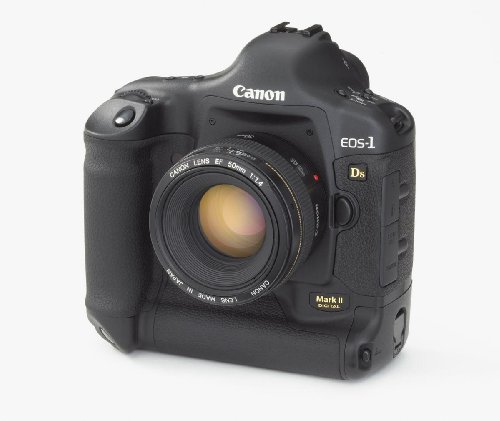 Canon EOS 1Ds Mark II - Cámara Réflex Digital 16.7 MP
