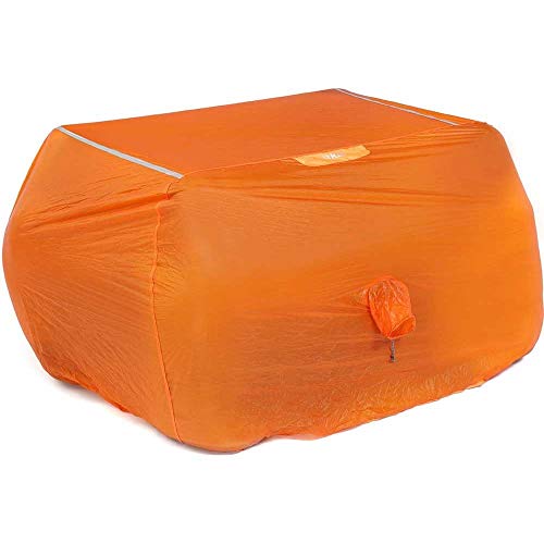Refugio de emergencia ultraligero para 4 personas Rab Superlite miniatura 2