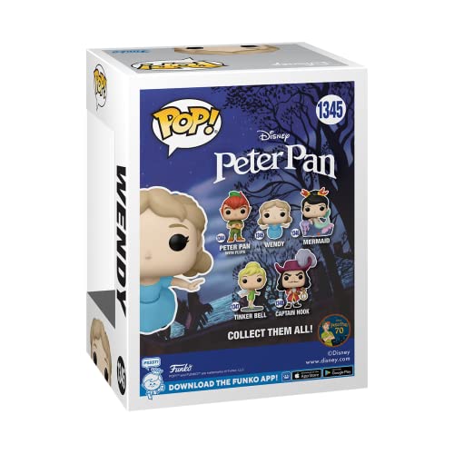 Funko Pop Disney Wendy - vue 6
