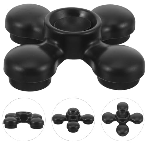 FAVOMOTO Violoncelo Endpin Resto Endpin Suporte Titular Violoncelo Endpin Pad Instrumento De Corda A