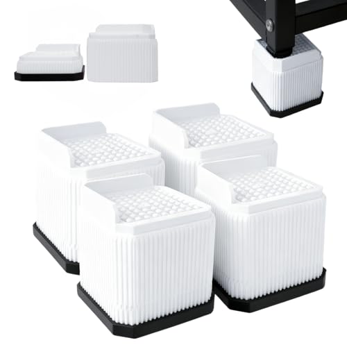 �������� �����e�[�u�� �p�������r �h�U�}�b�g �x�b�h �\�t�@ ����~�� �e���r�� �����グ ����@ �R�^�c �Ƌ�E�Ɠd �h�� ����2.6cm/5.1cm/7.1cm 3�i�K�� �����` 4�Z�b�g(�z���C�g)