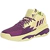adidas Unisex-Child Dame 8 Basketball Shoe