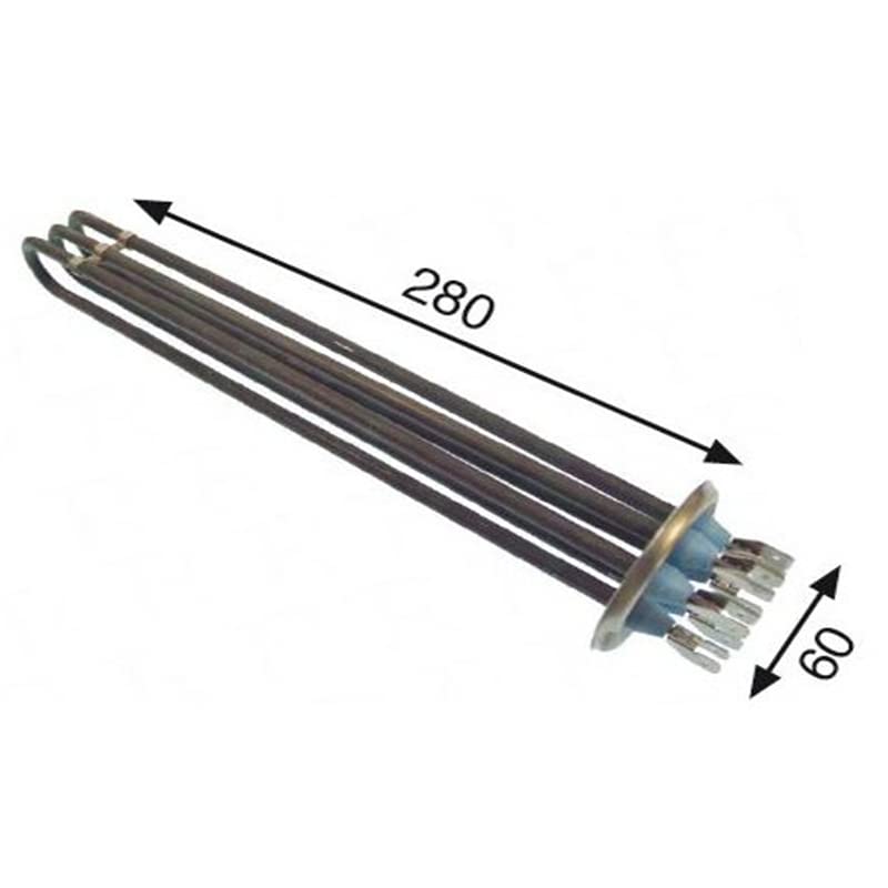 REPORSHOP - Resistencia Lavaplatos Jemi 5000w 230v