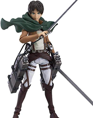 No Action Figure Titan Eren Jaeger