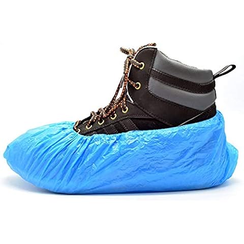 EASY CARE SOLUTIONS Disposable Shoe Covers Cover