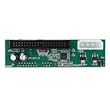 Unterstützt ATA 100/133. VGEBY Parallel Festplattenkonverter ATA Pata IDE Zu Sata Serial ATA Festplattenadapter Für PC