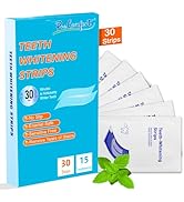 Pro Comfort Teeth Whitening Strips, Whitening Strips for Teeth Sensitive, Professional 30 Strips ...