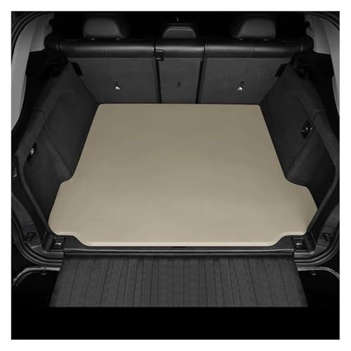 Tapis de coffre antidérapant pour Mazda CX5 cuir PU sur mesure