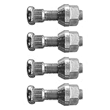 QuadBoss S48-10125-17 Replacement Stud Kit M10 x 1.25