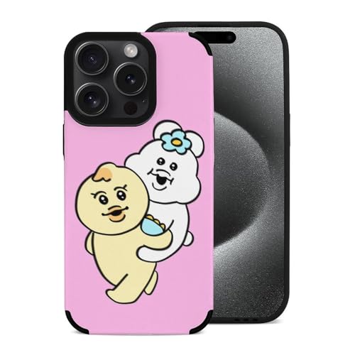 トッポ出品 5点 スマホケース iPhone 15promax Amazon.co.jp: （んぽちゃむ）iPhone 15 Pro Max ケース