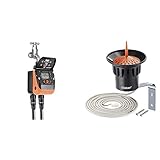 claber duplo evolution hose water timer Product 1: Programmazione da un minuto a 23 ore e 59 minuti