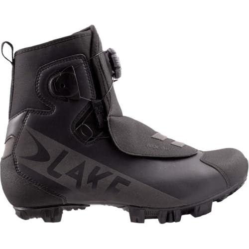 Lake MX146 Winter Cycling Shoe Water-Resistant Softshell 45