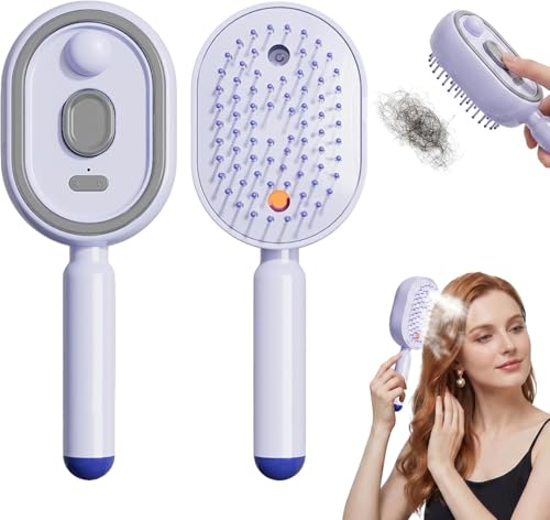 Electric Spray Air Cushion Comb