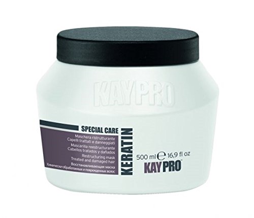 Special Care Keratin Masque 500 Cover