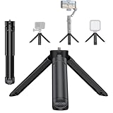 Mini Camera Tripod 2-in-1...