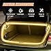 YoRise Car Trunk Light Strip, 157.48
