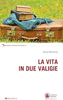 Paperback Vita in Due Valigie Book