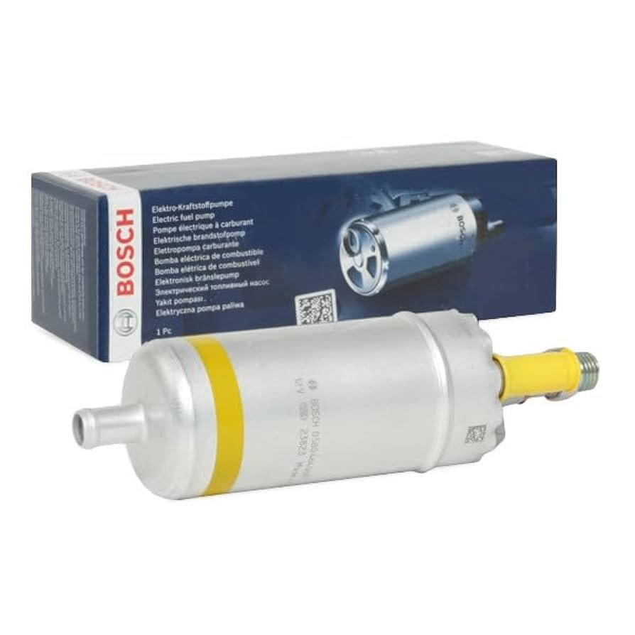 Amazon.com: Bosch 0580464068 - Electric fuel pump : Automotive
