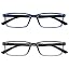 2 Pack - Blue / Grey