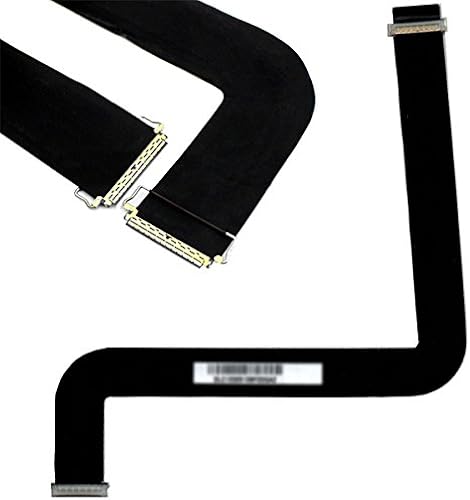 BisLinks   Sostituzione Nuovo LCD Schermo LED Flex Flat Cavo 923-0308 per iMac 27 A1419 2012 2013