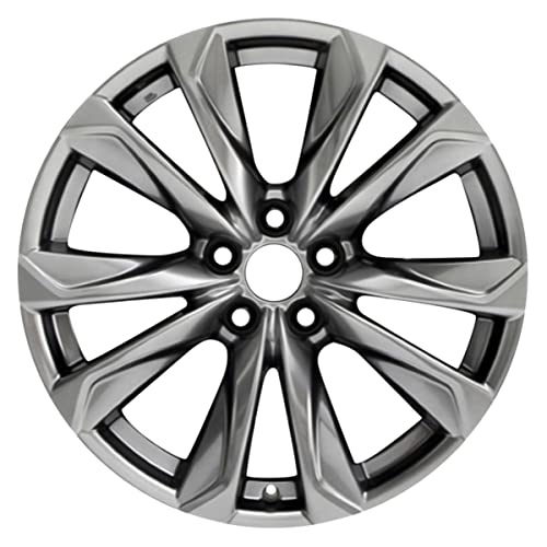 Auto Rim Shop 20" OEM Wheel Rim compatible with Lexus LS500 2018-2019