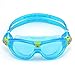Aqua Sphere Seal Kid 2 Swim Goggle, Aqua/Lime