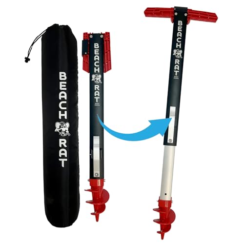 Beach Rat Fusion Anchor Fire Red