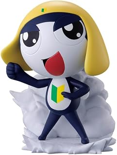 タママ二等兵 フィギュア ケロロ小隊フィギュア ペコポンを侵略するであります vol.2 公式 約10cm