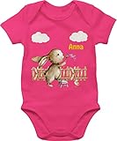 Geschenk mit Namen personalisiert by Shirtracer