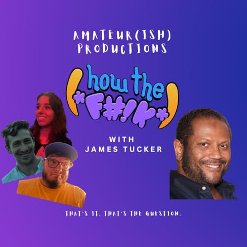 Episode 11: James Tucker