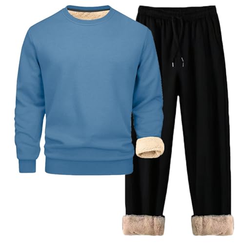 Tenue décontractée douce et confortable ensemble polaire de sport