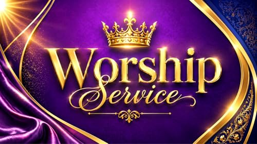 Sunday Morming Worship