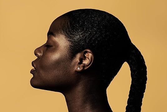 Titanium Hypoallergenic Fresh Water Pearls Stud Earrings For Sensitive Ears Light and safe. Seal to keep its contents clean and hygienic by Bedrock Jewelry4