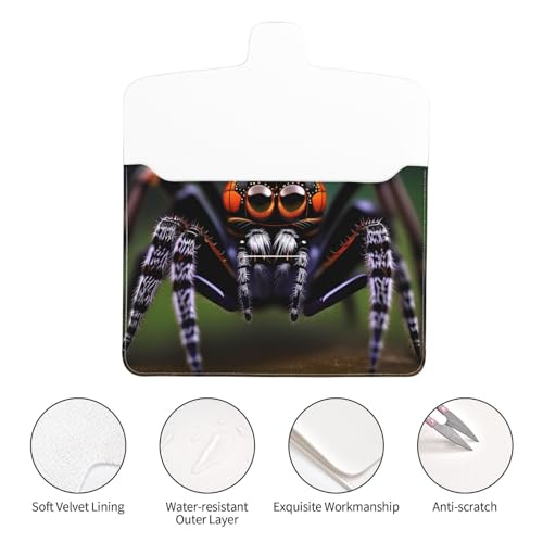 Funda para portátil 13 de viaje diario estilo selva tropical para tu MacBook de oficina 3