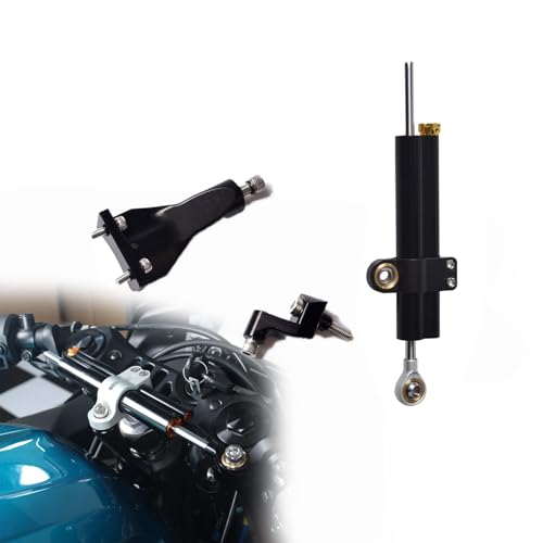Amortisseur de direction YZF-R3 kit support moto pour éliminer le guidonnage