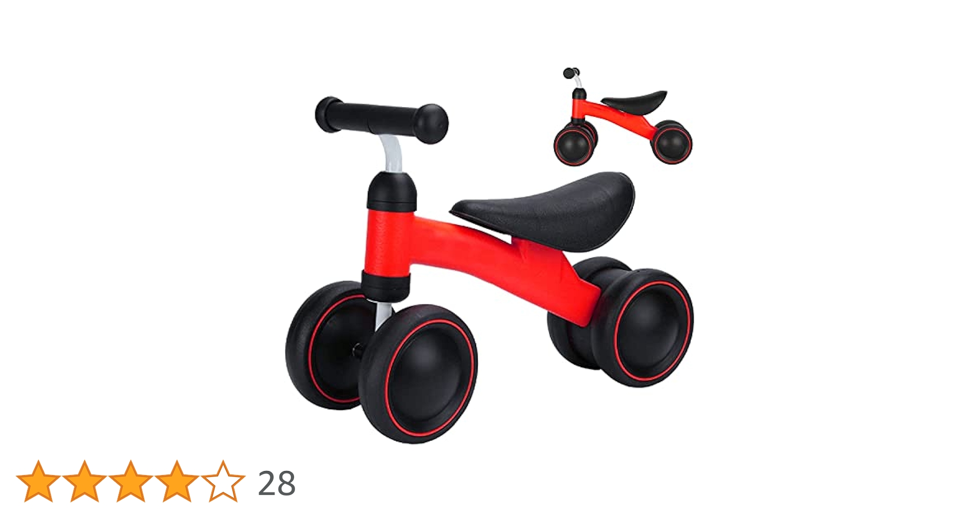 MINI 幼児用自転車 黒/赤　三輪車 楽天市場】多機能三輪車 2-6歳子供用 5in1キッズバイク