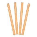 SAFIGLE 4 Piezas de Alambre y Tiras Térmicas de Bolsas, Elemento Calefactor de 400 Mm para Máquina Selladora, Accesorio y Sellado de Embalajes, Alta Temperatura